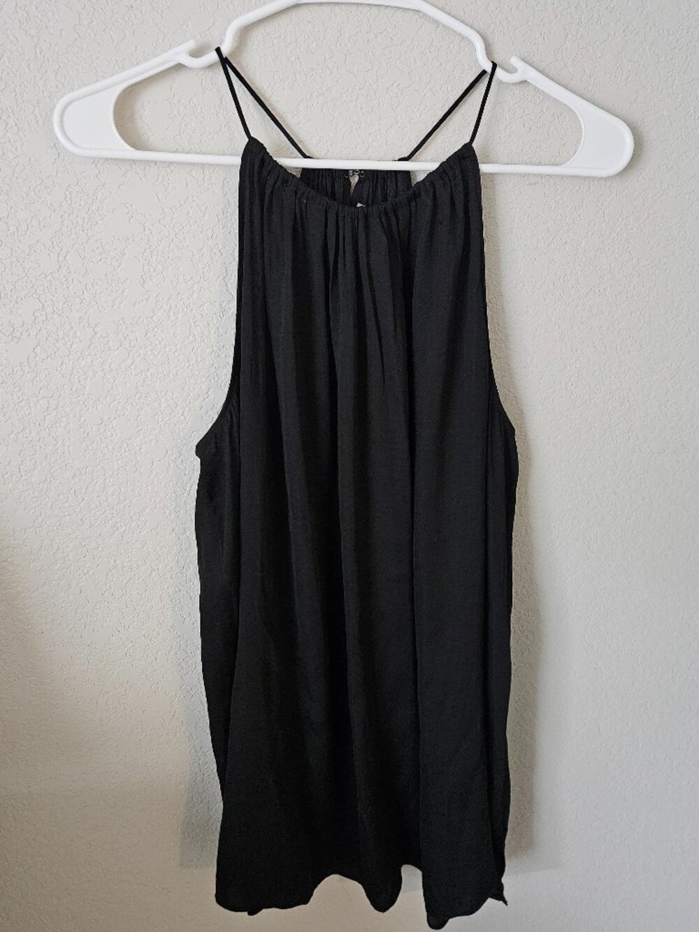Satin Tank